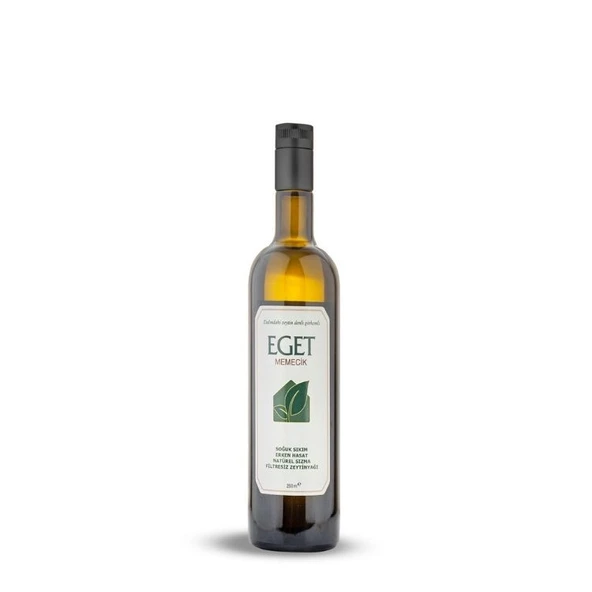 EGET Memecik Soğuk Sıkım Zeytinyağı 250 ml