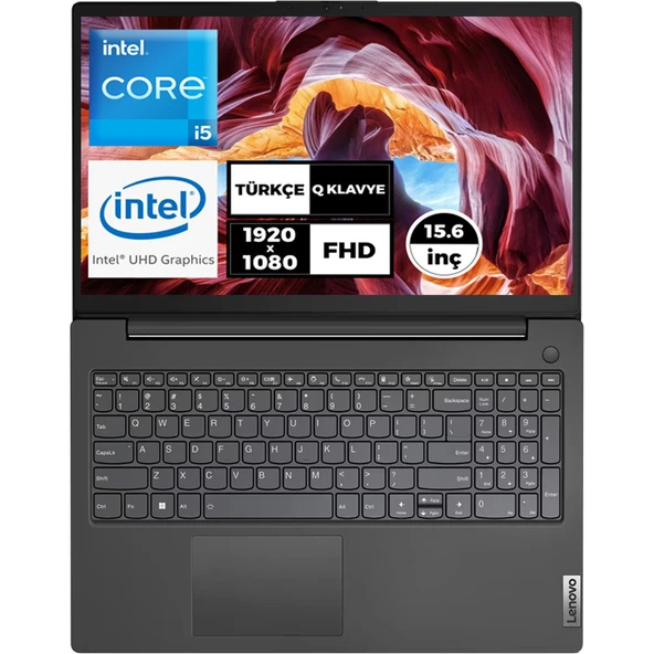 V15 G4 Iru Intel Core I5-13420H 16GB 1tb SSD 15.6" Fhd Windows 11 Pro Taşınabilir BILGISAYAR 83A100A4TR022 - 2