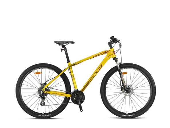 XC 150 - 29  MTB - 19' - 24 Vites - H.DISC - İnci Sarı-Kahverengi ürün görseli