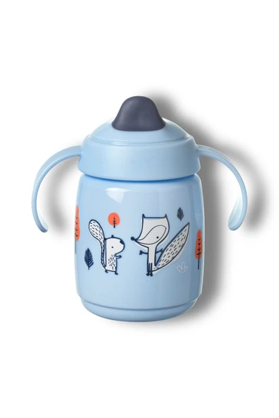 tommee tippee Kolay Içim Alıştırma Bardağı 300 Ml - Mavi 5010415478221