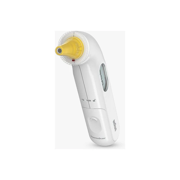 BRAUN IRT 3030 KULAKTAN ATEŞ ÖLÇER DERECE - 3