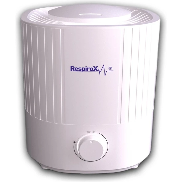 RESPİROX AİRX-ONE ULTRASONİK SOĞUK BUHAR MAKİNESİ ODA NEMLENDİRİCİ - 2
