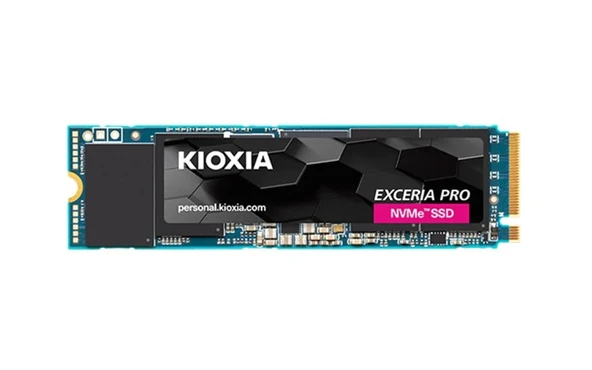 Kioxia Exceria Prp  Hdd Ssd M2 Nvme 1Tb 7300/6400 MB/s