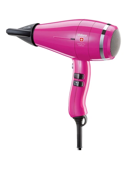 Valera Vanity Comfort 8601 Saç Kurutma Makinesi Pembe