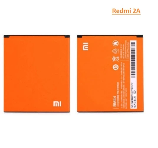 Xiaomi Redmi 2A Pil Batarya BM44 Servis ürün görseli
