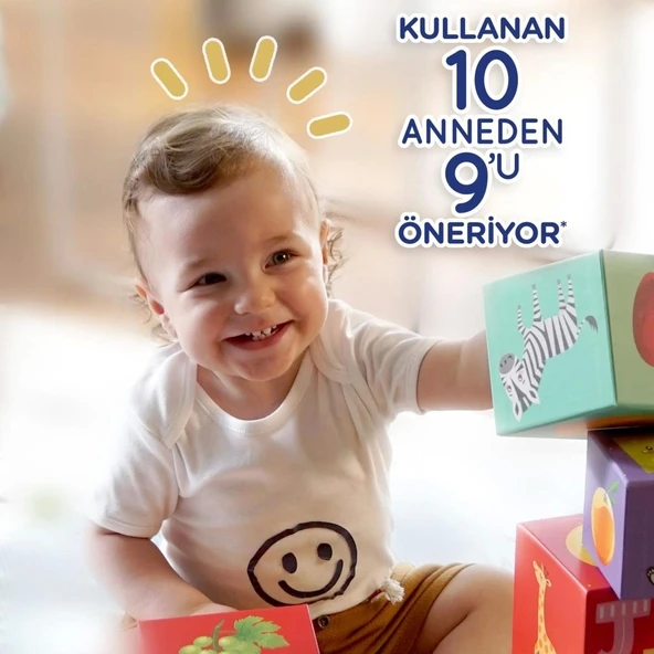 Bebek Devam Sütü No2 350 Gr - 3