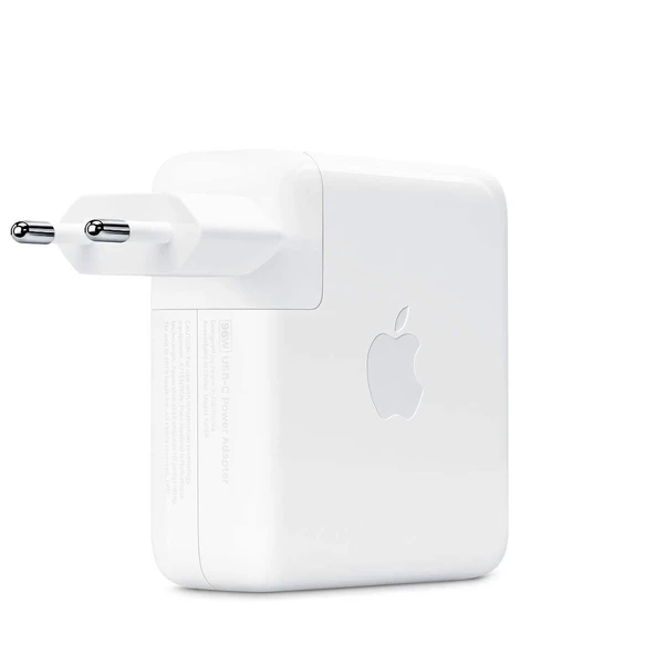 Apple 96W USB-C Güç Adaptörü MX0J2TU/A- İTHALATÇI GARANTİLİ