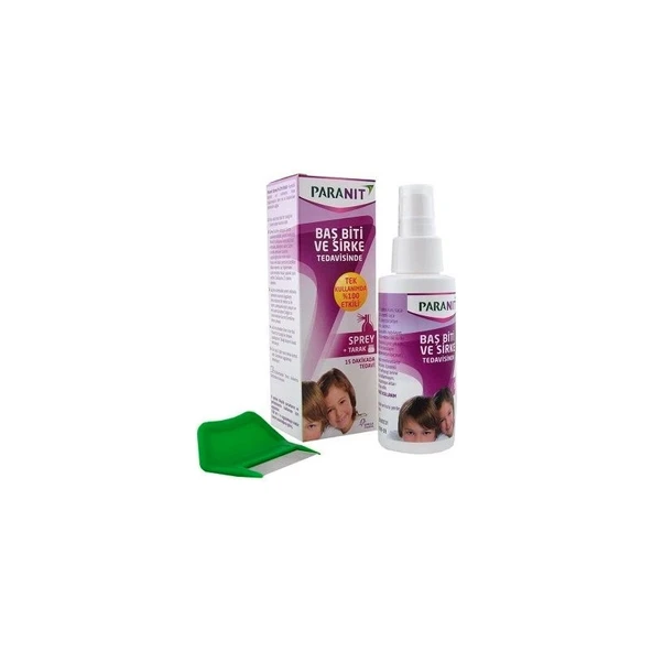 PARANİT BİT SPREYİ 100 ML