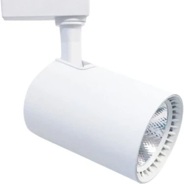 CATA 30W BABİL RAY TİPİ LED ARMATÜR (BEYAZ KASA)(G