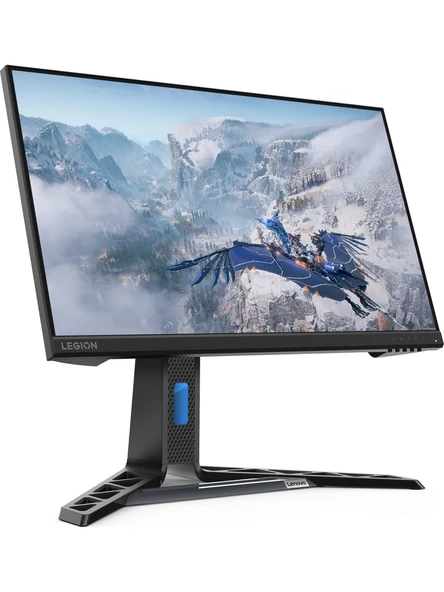 Lenovo Legion R24e 67CCGAC4TK 23.8" 0.5 ms Full HD Pivot IPS 180 Hz Oyuncu Monitörü - 5