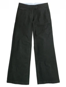 Musto Keten Pantolon, kadın