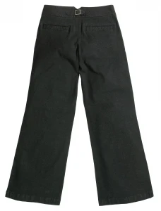 Musto Keten Pantolon, kadın - 2