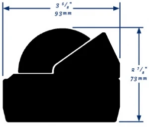 Ritchie Angler pusula - Resim 2