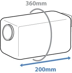 Aquapac kamera kılıfı - 2