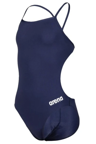 Arena Solid Kız Çocuk Yüzücü Mayosu 004765750 - 2