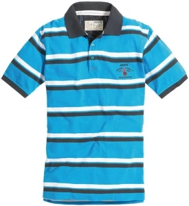 Musto Stripe Polo Tişört