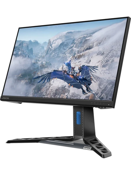 Lenovo Legion R24e 67CCGAC4TK 23.8" 0.5 ms Full HD Pivot IPS 180 Hz Oyuncu Monitörü - 4