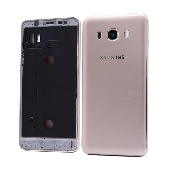 Samsung Galaxy J5 2016 SM-J510 Kasa Kapak - Resim 6