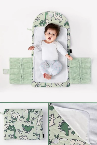 Bebek Alt Açma Değiştirme Pedi, Matı Yenidoğan Bebek Hediyeleri