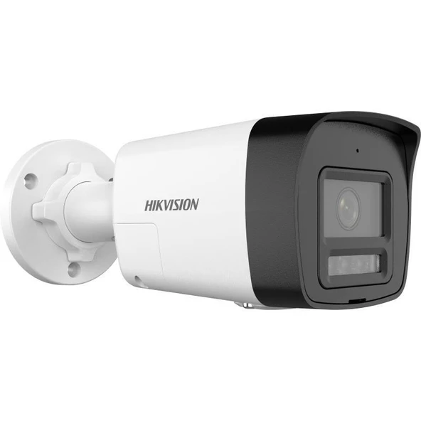 Hikvision DS-2CD1083G2-LIUF/SL Bullet 8 MP 2.8mm 4K Gece Görüşlü IP Güvenlik Kamerası