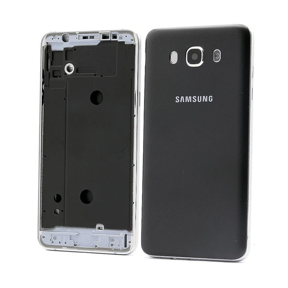 Samsung Galaxy J7 2016 SM-J710 Kasa Kapak - Resim 5