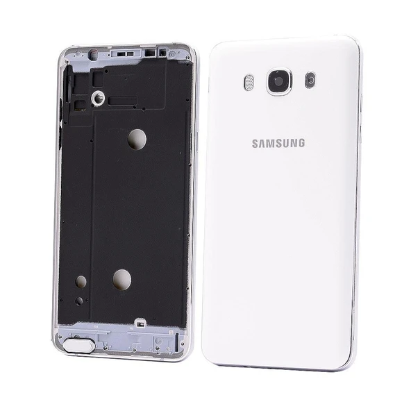 Samsung Galaxy J7 2016 SM-J710 Kasa Kapak - Resim 3