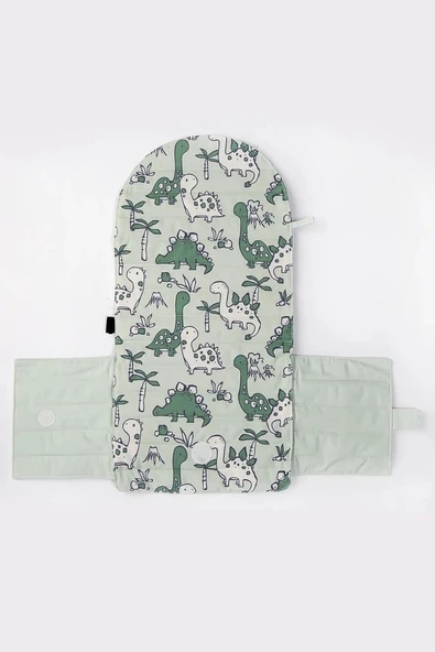 Bebek Alt Açma Değiştirme Pedi, Matı Yenidoğan Bebek Hediyeleri - 6