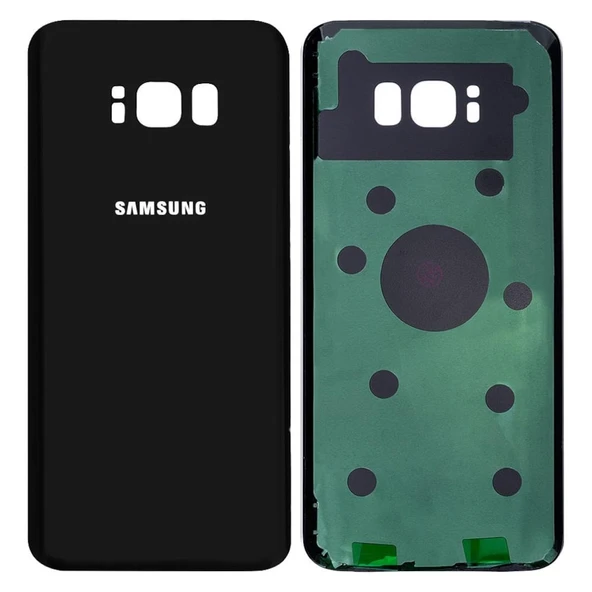 Samsung Galaxy S8 Plus SM-G955 Arka Kapak Pil Kapağı - Resim 2