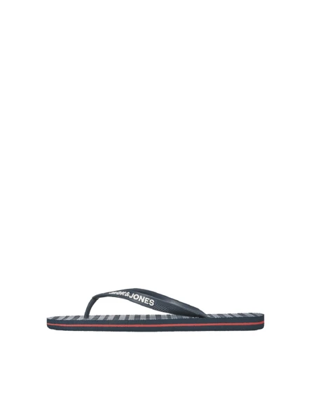 JACK JONES Yazılı Parmak Arası Terlik 12230631