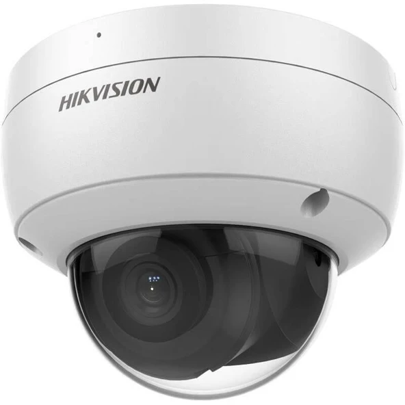 Hikvision DS-2CD1143G0-IUF 4 MP 2.8mm PoE IP Dome Güvenlik Kamerası - 3