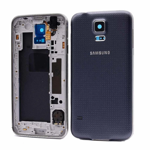 Samsung Galaxy S5 SM-G900 Kasa Kapak - Resim 5