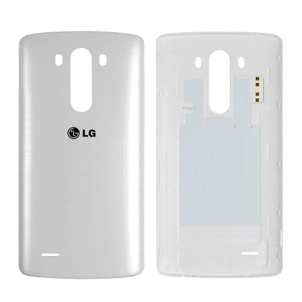 LG G3 Mini D723 Arka Kapak Pil Kapağı - Resim 3