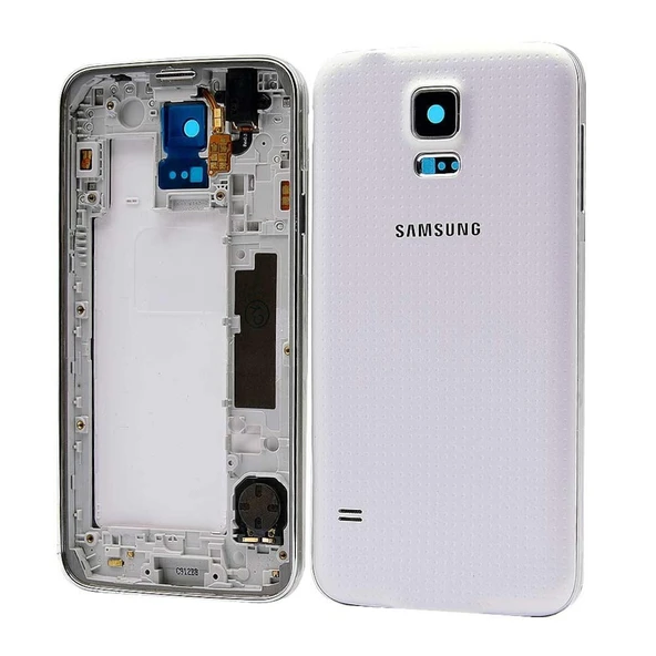 Samsung Galaxy S5 SM-G900 Kasa Kapak - Resim 3