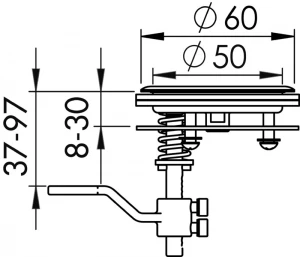 Gömme Kulp - 2