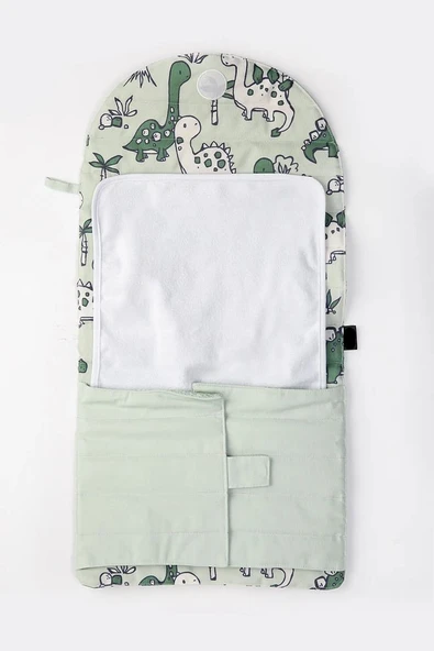 Bebek Alt Açma Değiştirme Pedi, Matı Yenidoğan Bebek Hediyeleri - 8