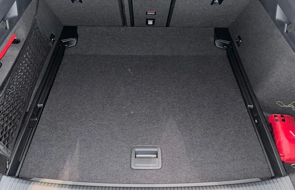 Rizline Volkswagen ID.7 2023 Ve Sonrası  Üst Kademe 3D Bagaj Havuzu - 3