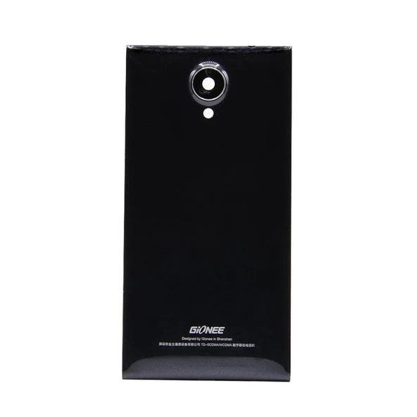 General Mobile Discovery Elit E7 Kasa Kapak - Resim 2