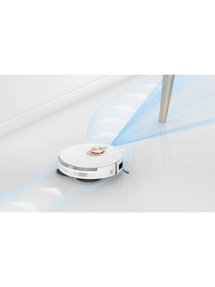 Xiaomi Robot Vacuum S20 Plus Beyaz Akıllı Robot Süpürge - Resim 5