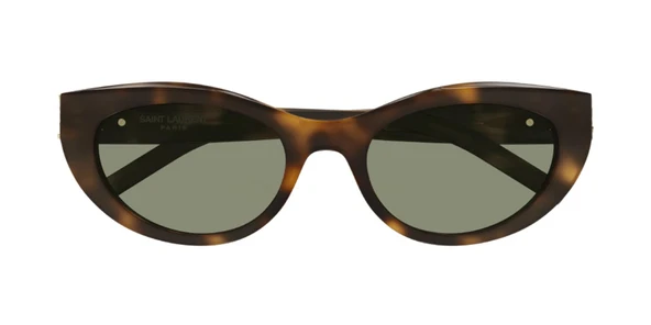 Saint Laurent SLM115 003 54 Kadın Güneş Gözlüğü - 2