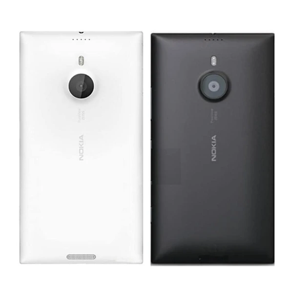 Nokia Lumia 1520 Arka Kapak Pil Kapağı - Resim 3