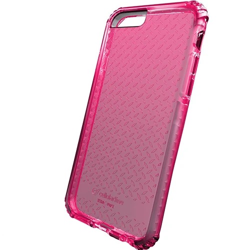 Cellular Line Apple iPhone 7 / 8 / SE Tetra Force Showck-Twist Kılıf Pembe