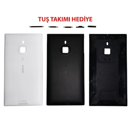 Nokia Lumia 1520 Arka Kapak Pil Kapağı ürün görseli