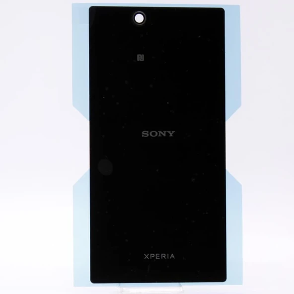 Sony Xperia Z Ultra Arka Kapak Pil Kapağı - Resim 2