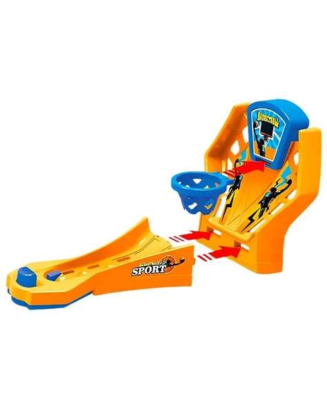 Ctoys Mini Basket Oyun Seti 1296 - 2