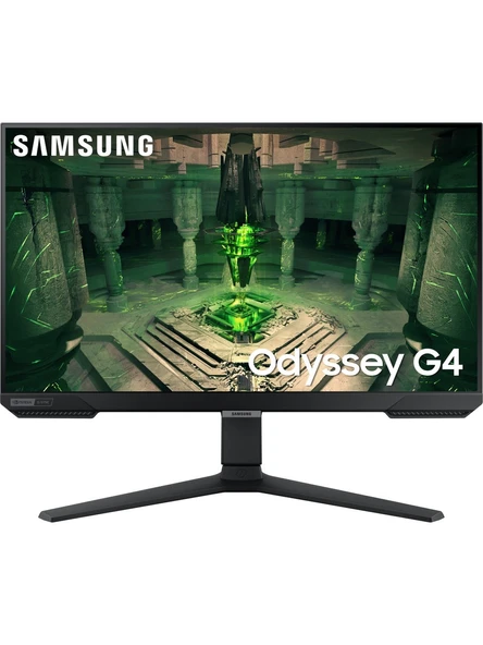 Samsung Odyssey G4 25" 240hz Fhd Hdr10 Ips G-sync Gaming Monitör Siyah