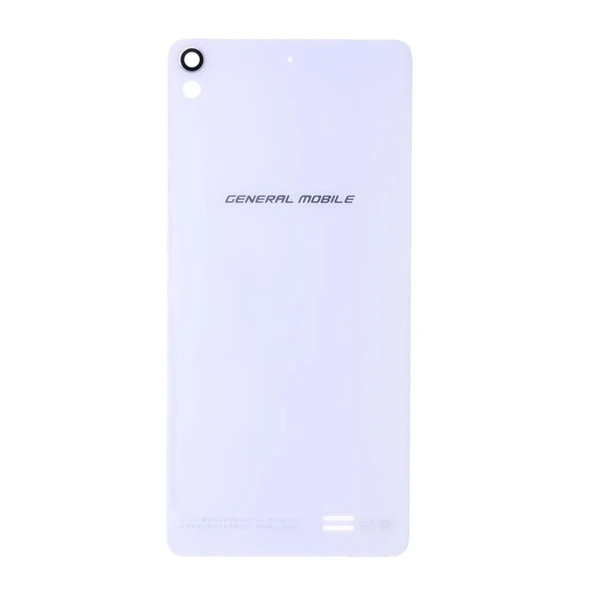 General Mobile Discovery Air Arka Kapak Pil Kapağı - Resim 2