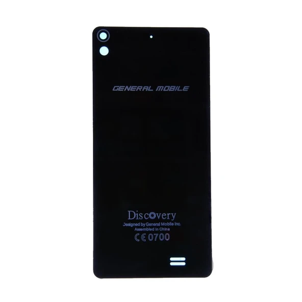 General Mobile Discovery Air Arka Kapak Pil Kapağı - Resim 5