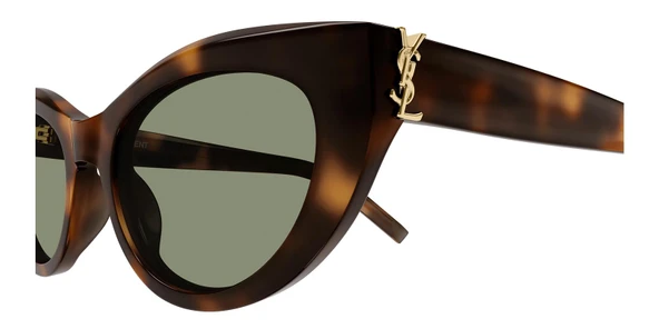 Saint Laurent SLM115 003 54 Kadın Güneş Gözlüğü - 3