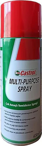 Çok Amaçlı Temizleme Spreyi 400ml