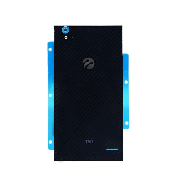 Turkcell T50 Arka Kapak Pil Kapağı - Resim 2